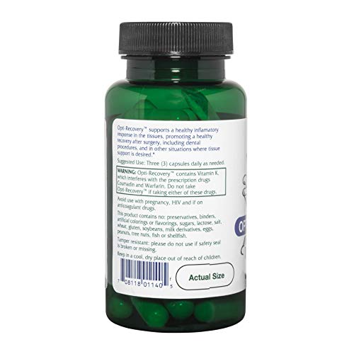 Vitanica OptiRecovery Surgery, Wound Care, Tummy Tuck, Scar, C