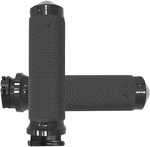 AvonGrips Unisex-Adult Grips (Black, one_Size), 2 Pack