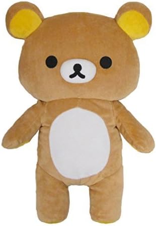 Rilakuma Large by Aliquantum