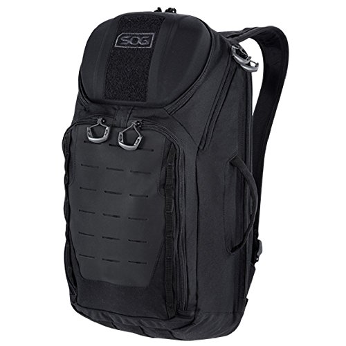 SOG TOC Backpack CP1003B Black, 20 L