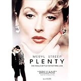 Plenty [DVD]