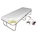 Best Price Mattress Space Saver Rollaway Guest Bed, Deluxe