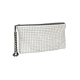 Whiting & Davis Mega Mesh Wristlet Clutch