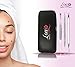 Loa Professional Blackhead Remover Tool - 5 Multifunctional Comedone Acne Extractor Kit - Treatment For Whitehead Pimple Blemish Zit Removal & Beauty Face - With Tweezers, Mirror & Free Facial Brush