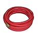 Good Year 12192 250 PSI Rubber Air Hose, 25' x 1/2" primary