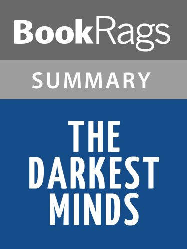 Summary & Study Guide The Darkest Minds by Alexandra Bracken