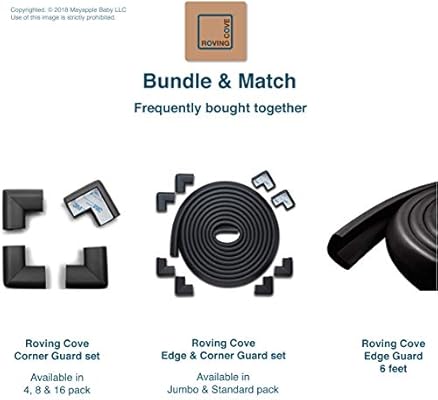 roving cove safe edge