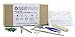 Master Rekey Top Security Rekey Kit For Schlage Door Lock, 5-Pin Tumbler Sets w/ Lock Pick Resistant pin, Kick-In Resistant Screws, and Pre-cut Keys (Key Cut #1)