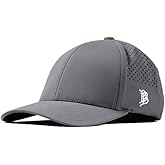 Branded Bills Bare Performance Hat, with Flexfit Sweatband, Adjustable Snapback, Comfort Stretch, Quick Dry, Water Repellent
