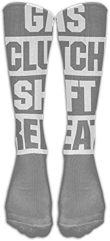 Gas Clutch Shift Repeat Fashion,stylish,comfortable,soft Stockings For Girls And Women