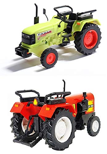 eicher toy tractor