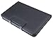 VSTN ® LG G Pad 10.1 Bluetooth Keyboard Portfolio Case - DETACHABLE Bluetooth Keyboard Stand Case / Cover (For LG G Pad 10.1 , Keyboard-Black)