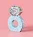 WOODMARK Diamond Ring Pinata for Engagement Bachelorette Party Decorations
