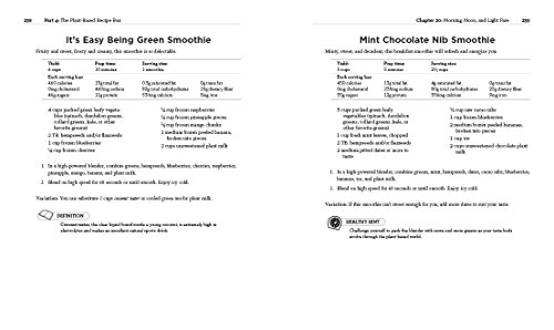 Plant-Based Nutrition, 2E (Idiot's Guides)