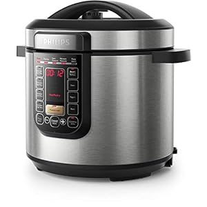 Philips HD2237/72 All in One Kitchen Multi-Cooker