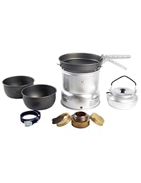 Trangia 27   8 Estufa de anodizado duro Ultraliger