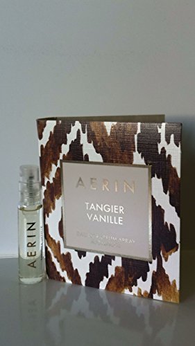 AERIN Beauty 'Tangier Vanille' Eau de Parfum Spray Atomiseur 0.07oz/2ml New Release