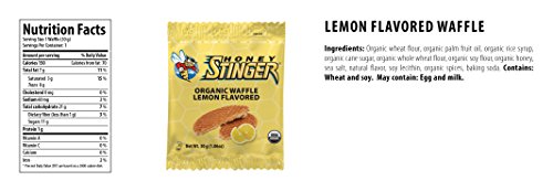6 Honey+Stinger+Organic+Waffle+Lemon