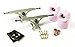 VOLADOR Longboard Trucks Combo Set 71mm SHR Wheels + 9.675