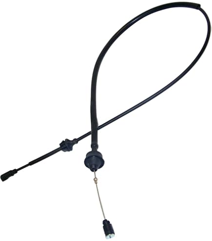 Amazon.com: Omix-Ada | 17716.16 | Carburetor Accelerator