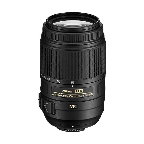 Nikon AF-S DX Nikkor 55-300 mm 1:4,5-5,6G ED VR