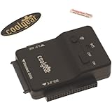 Coolgear USB 3.0 to SATA or PATA Hard Drive Adapter