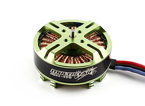 Turnigy Multistar 4822-490Kv 22Pole Multi-Rotor Outrunner