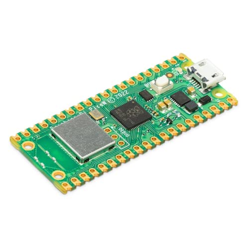 Raspberry Pi Pico W商品画像