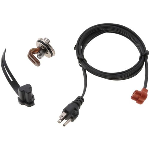 Amazon.com: Zerostart Engine Block Heater Compatible with: Ford Triton 4.6  5.4 u0026 6.8 L F150 F250 600w E150 E250 : Automotive