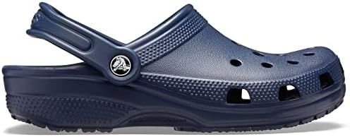 Crocs unisex-adult Classic clogs and mules shoes, Cerulean Blue