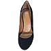 BAMBOO Women's Chunky Heel Pump