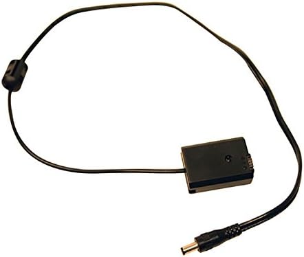 Indipro 69SA7 | 2 Feet 2.5mm to Sony NP-FW50 Dummy Battery