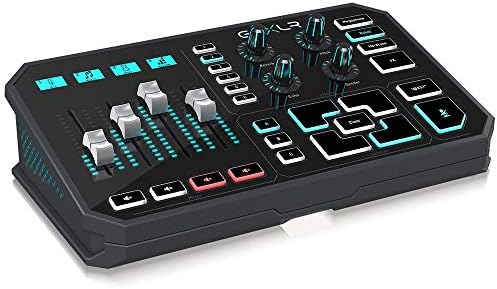 Amazon Com Tc Helicon Vocal Effects Processor Goxlr Musical Instruments Amazon Com Tc Helicon Vocal Effects Processor Goxlr Musical Instruments