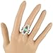Southwest Design Turquoise Ring in Sterling Silver & Gemstones Size 5 to 12 Designer Jewelry (10)