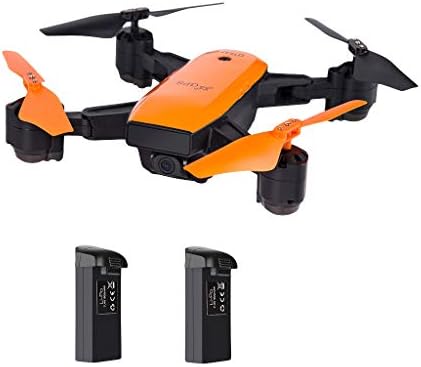 Bokoo IDEA7 2.4Ghz GPS FPV WiFi 720P HD Camera Foldable RC Quadcopter Selfie Drone