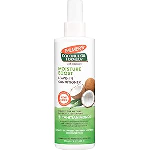 Palmer's Coconut Oil Formula Leave- In Conditioner, 250ml