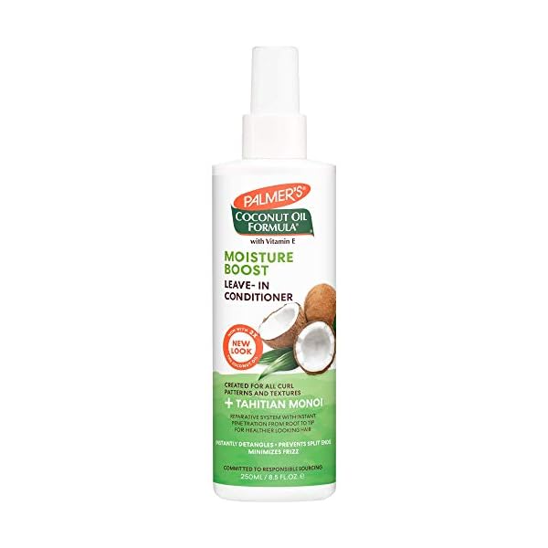 Palmers-Coconut-Oil-Formula-Leave-In-Conditioner-250ml Palmer's Coconut Oil Formula Leave- In Conditioner, 250ml