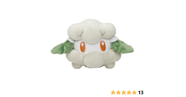 cottonee plush