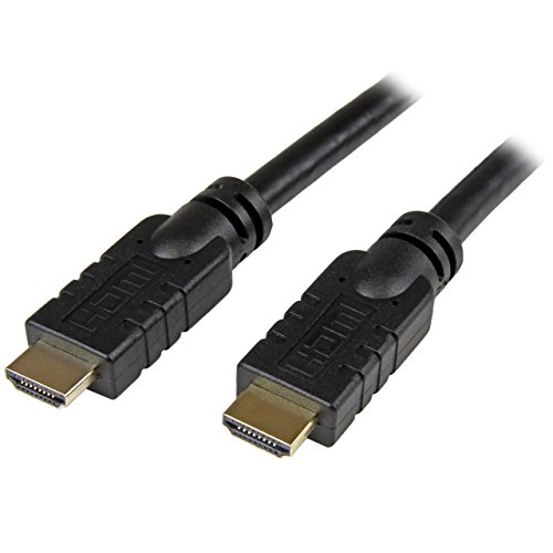 StarTech.com 30m 100 ft High Speed HDMI Cable M/M - Active - 26AWG - CL2 rated In-wall Installation - Ultra HD 4k x 2k - Active HDMI Cable