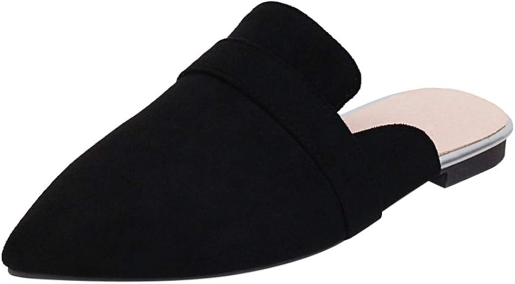 womens loafer slides