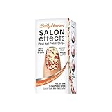 SALLY HANSEN Salon Effects Real Nail Polish Strips-SHSE530 Aflorable
