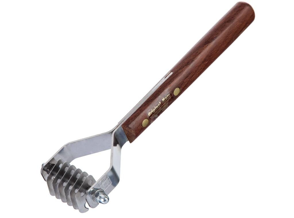 Mars 12-Blade Coat King Rake