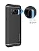 Galaxy S8 Plus Case, Yootech Galaxy S8+ Resilient TPU Shock Absorption Carbon Fiber Design for Samsung Galaxy S8 Plus