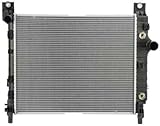 Prime Choice Auto Parts RK850 Aluminum Radiator