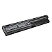 OMCreate Laptop Battery for HP Probook 4540S 4530S 4440S 4430S 4545S 4535S 4330S Series, fits P/N 633805-001 HSTNN-IB2R 633733-321 - 12 Months Warranty [Li-ion 6-Cell]