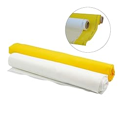 Screen Printing White Mesh 110 Mesh 43T