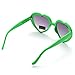 Onnea 10 Pack Wholesale Heart Shaped Neon Color Sunglasses for Party Supplies,100% UV Protection (10-Pack Mix)