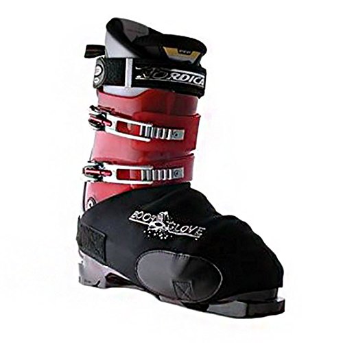 DryGuy BootGlove Boot Covers,Black,Small