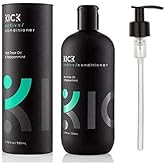Kick Mens Conditioner, Tea Tree and Peppermint | Hair Loss, Anti Dandruff