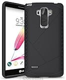 LG G4 Stylus / G4 Note / G Stylo Case, Cocomii Paladin Armor NEW [Heavy Duty] Premium Tactical Grip Slim Fit Shockproof Bumper [Military Defender] Full Body Rugged Cover LS770 H631 MS631 (Black)